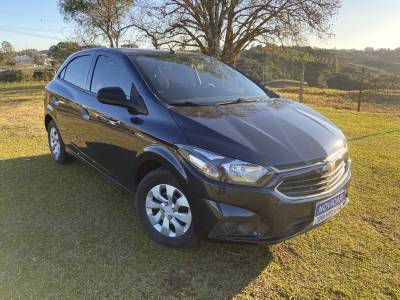 CHEVROLET - ONIX - 2020/2020 - Azul - R$ 54.000,00