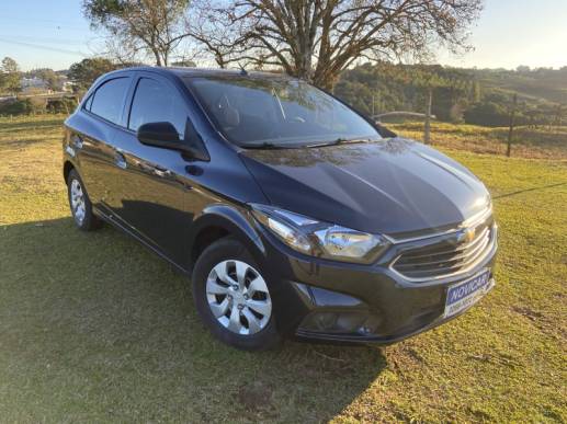 CHEVROLET - ONIX - 2020/2020 - Azul - R$ 54.000,00