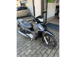 HONDA - BIZ 125 - 2008/2010 - Azul - R$ 11.500,00