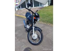 HONDA - CG 150 - 2010/2010 - Preta - R$ 10.500,00