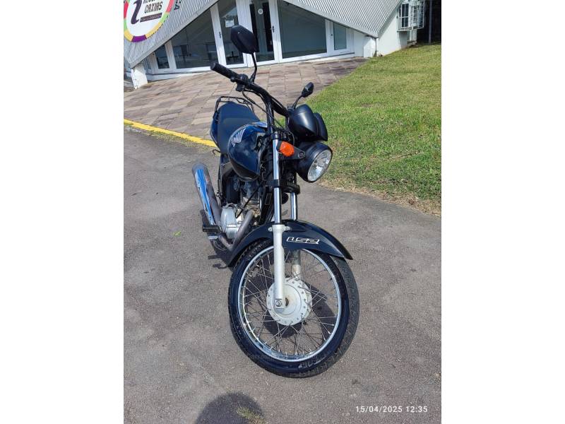 HONDA - CG 150 - 2010/2010 - Preta - R$ 10.500,00