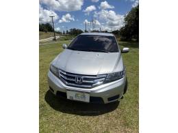 HONDA - CITY - 2012/2013 - Prata - R$ 55.900,00