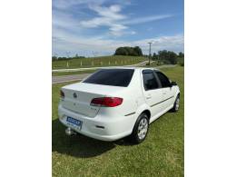 FIAT - SIENA - 2008/2009 - Branca - R$ 27.900,00