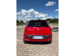 FIAT - PUNTO - 2014/2014 - Vermelha - R$ 42.000,00