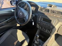 VOLKSWAGEN - SAVEIRO - 2017/2018 - Preta - R$ 60.000,00
