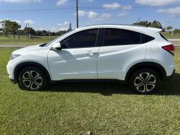 HONDA - HR-V - 2015/2016 - Branca - R$ 88.500,00