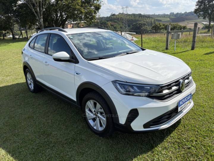 VOLKSWAGEN - NIVUS - 2022/2023 - Branca - R$ 105.000,00