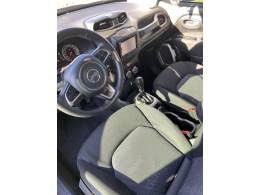 JEEP - RENEGADE - 2015/2016 - Preta - R$ 69.900,00