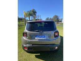 JEEP - RENEGADE - 2017/2018 - Cinza - R$ 86.000,00