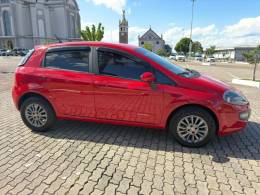 FIAT - PUNTO - 2014/2014 - Vermelha - R$ 42.000,00