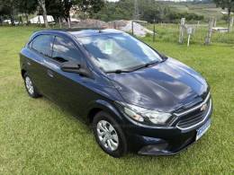 CHEVROLET - ONIX - 2020/2020 - Azul - R$ 53.900,00