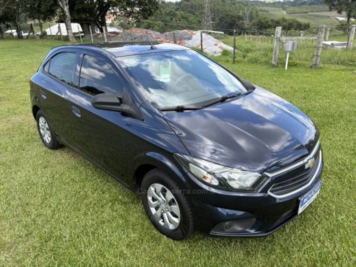 CHEVROLET - ONIX - 2020/2020 - Azul - R$ 55.900,00