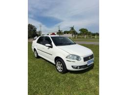 FIAT - SIENA - 2008/2009 - Branca - R$ 27.900,00