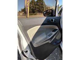 FORD - ECOSPORT - 2016/2017 - Branca - R$ 62.000,00