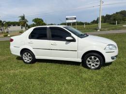 FIAT - SIENA - 2008/2009 - Branca - R$ 27.900,00