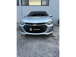 CHEVROLET - ONIX - 2020/2020 - Prata - R$ 59.000,00