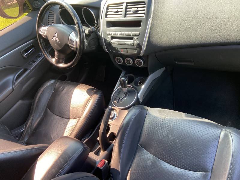 MITSUBISHI - ASX - 2010/2011 - Preta - R$ 64.000,00