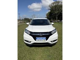 HONDA - HR-V - 2015/2016 - Branca - R$ 88.500,00