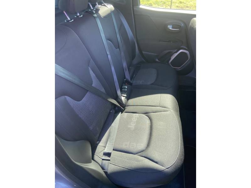 JEEP - RENEGADE - 2017/2018 - Cinza - R$ 86.000,00