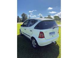 MERCEDES-BENZ - A 160 - 2004/2004 - Branca - R$ 21.900,00