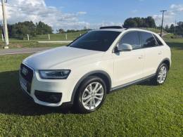 AUDI - Q3 - 2014/2015 - Branca - R$ 91.000,00