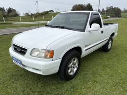 CHEVROLET - S10 - 1996/1996 - Branca - R$ 38.900,00