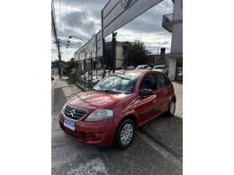 CITROËN - C3 - 2009/2010 - Vermelha - R$ 26.000,00