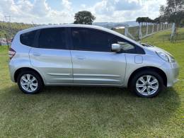 HONDA - FIT - 2012/2013 - Prata - R$ 49.900,00