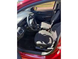 CHEVROLET - ONIX - 2015/2015 - Vermelha - R$ 49.000,00