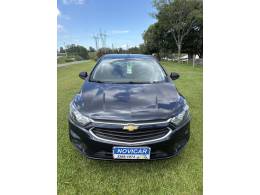 CHEVROLET - ONIX - 2020/2020 - Azul - R$ 53.900,00