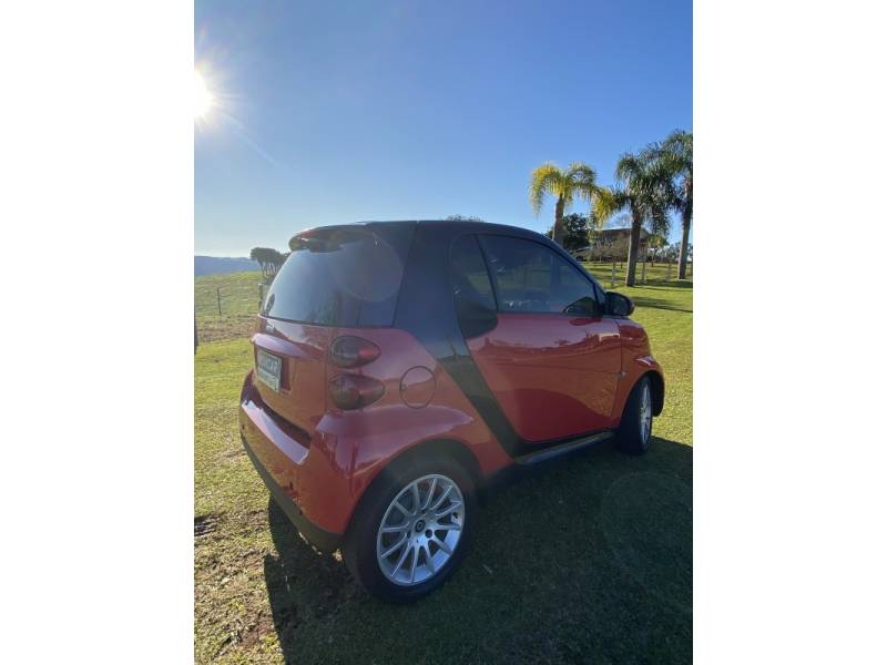 SMART - FORTWO - 2009/2009 - Vermelha - R$ 52.000,00
