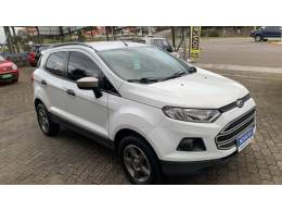 FORD - ECOSPORT - 2012/2013 - Branca - R$ 51.000,00