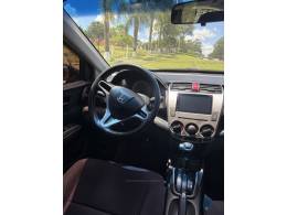 HONDA - CITY - 2012/2013 - Prata - R$ 55.900,00