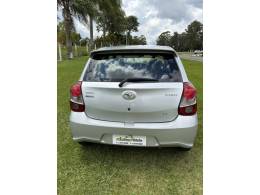 TOYOTA - ETIOS - 2019/2020 - Prata - R$ 58.900,00