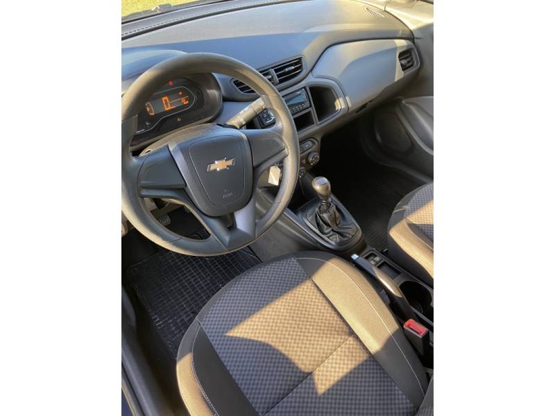 CHEVROLET - ONIX - 2020/2020 - Azul - R$ 53.900,00