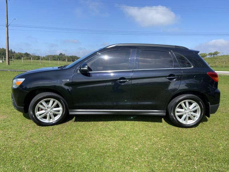 MITSUBISHI - ASX - 2010/2011 - Preta - R$ 64.000,00
