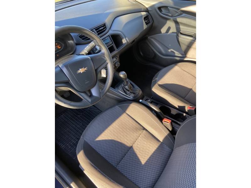 CHEVROLET - ONIX - 2020/2020 - Azul - R$ 54.000,00