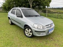 CHEVROLET - PRISMA - 2007/2008 - Prata - R$ 28.900,00