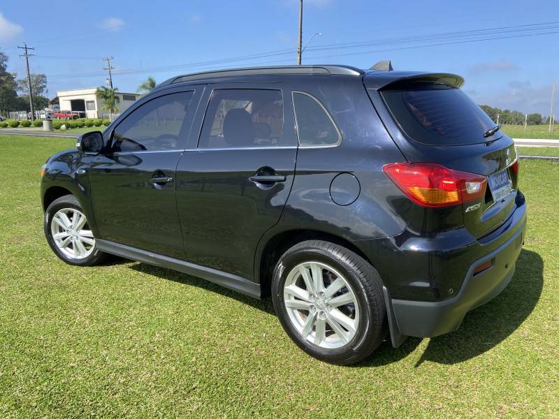 MITSUBISHI - ASX - 2010/2011 - Preta - R$ 64.000,00