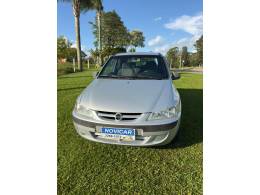 CHEVROLET - CELTA - 2003/2003 - Prata - R$ 16.900,00