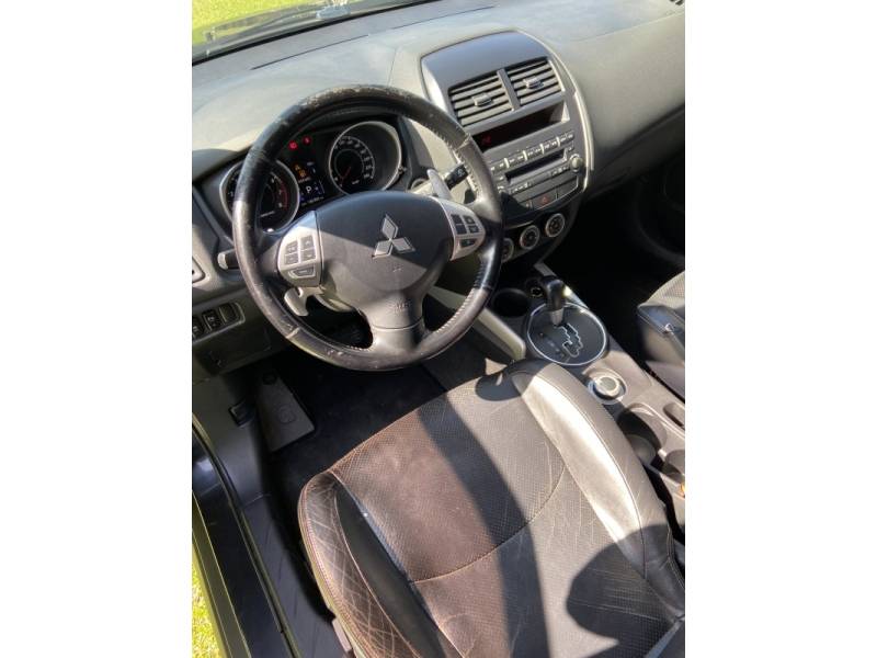 MITSUBISHI - ASX - 2010/2011 - Preta - R$ 64.000,00