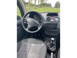 CITROËN - C3 - 2007/2008 - Prata - R$ 25.000,00