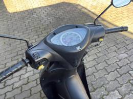 HONDA - BIZ 125 - 2008/2010 - Azul - R$ 11.500,00