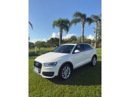 AUDI - Q3 - 2014/2015 - Branca - R$ 91.000,00