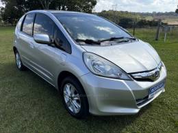 HONDA - FIT - 2012/2013 - Prata - R$ 49.900,00