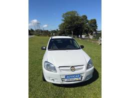 CHEVROLET - PRISMA - 2007/2008 - Branca - R$ 24.000,00
