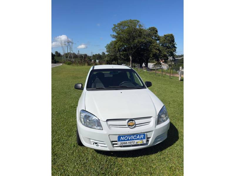 CHEVROLET - PRISMA - 2007/2008 - Branca - R$ 24.000,00