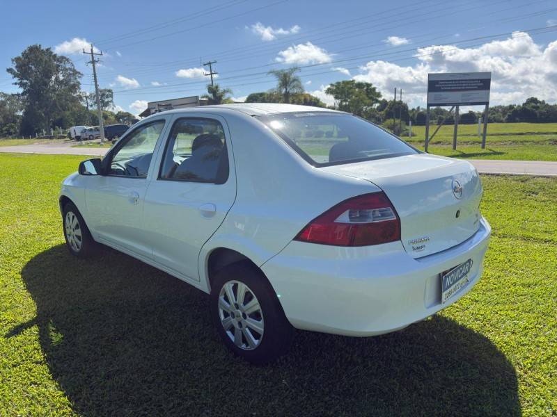 CHEVROLET - PRISMA - 2007/2008 - Branca - R$ 24.000,00