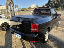 VOLKSWAGEN - SAVEIRO - 2017/2018 - Preta - R$ 60.000,00