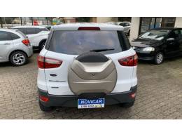 FORD - ECOSPORT - 2012/2013 - Branca - R$ 51.000,00